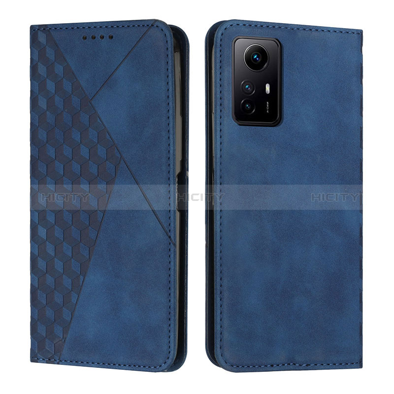 Funda de Cuero Cartera con Soporte Carcasa Y02X para Xiaomi Redmi Note 12S