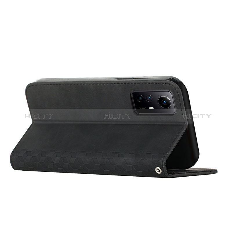 Funda de Cuero Cartera con Soporte Carcasa Y02X para Xiaomi Redmi Note 12S