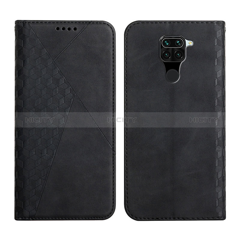 Funda de Cuero Cartera con Soporte Carcasa Y02X para Xiaomi Redmi Note 9