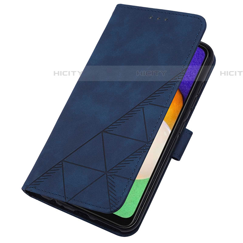 Funda de Cuero Cartera con Soporte Carcasa Y03B para Samsung Galaxy A04s