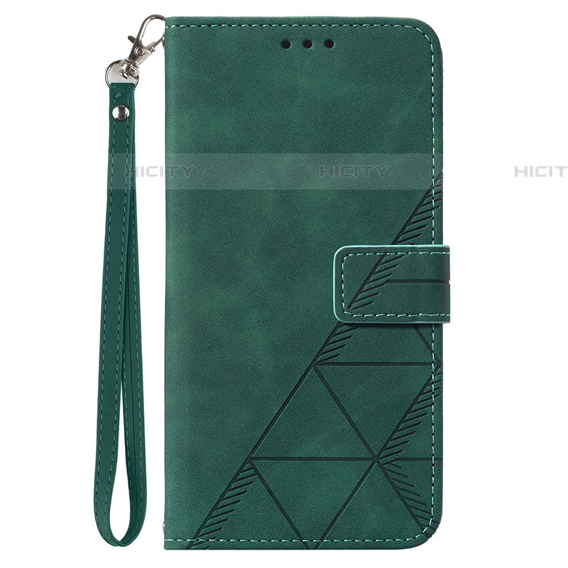 Funda de Cuero Cartera con Soporte Carcasa Y03B para Samsung Galaxy A04s