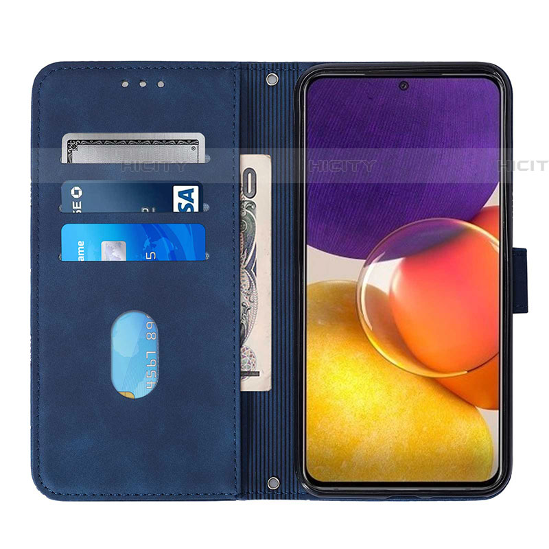 Funda de Cuero Cartera con Soporte Carcasa Y03B para Samsung Galaxy A05s