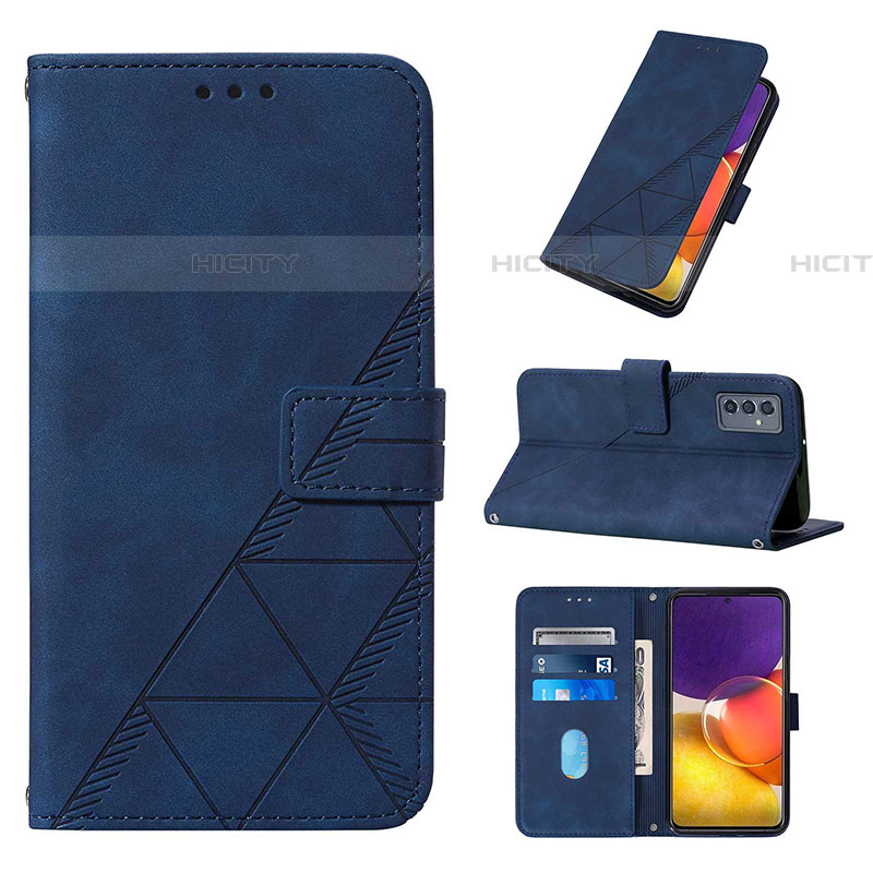 Funda de Cuero Cartera con Soporte Carcasa Y03B para Samsung Galaxy A24 4G