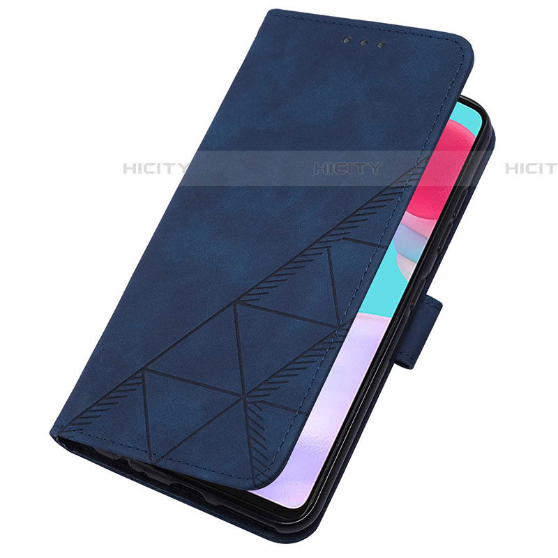 Funda de Cuero Cartera con Soporte Carcasa Y03B para Samsung Galaxy A52 4G