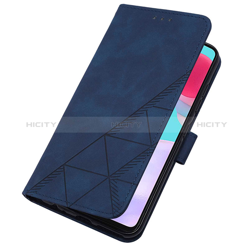 Funda de Cuero Cartera con Soporte Carcasa Y03B para Samsung Galaxy A52s 5G