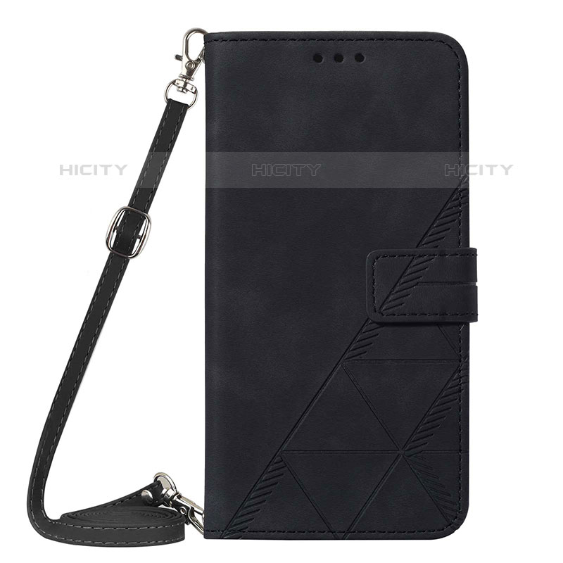 Funda de Cuero Cartera con Soporte Carcasa Y03B para Samsung Galaxy M02