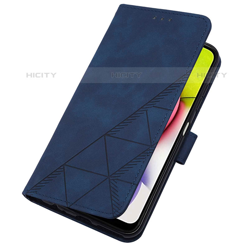 Funda de Cuero Cartera con Soporte Carcasa Y03B para Samsung Galaxy M02s