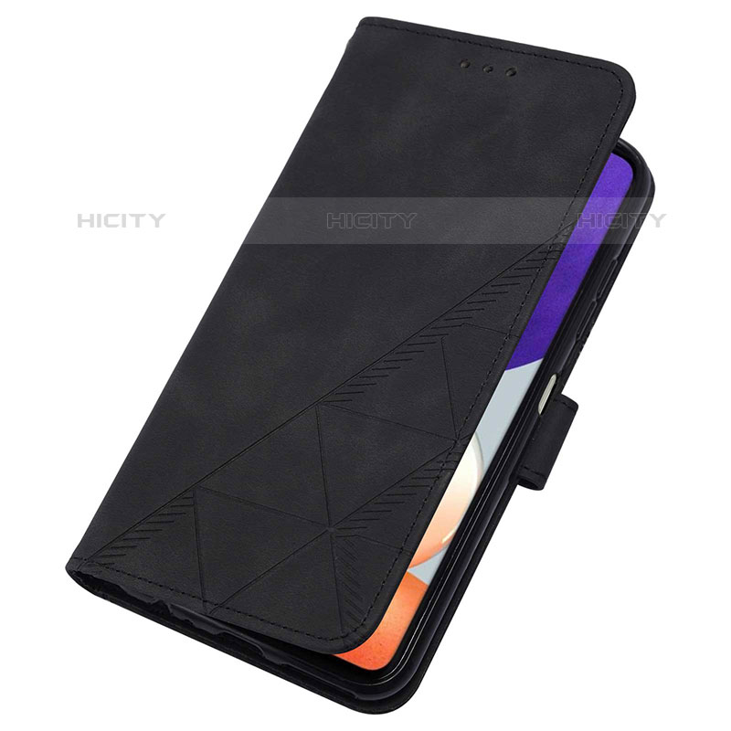 Funda de Cuero Cartera con Soporte Carcasa Y03B para Samsung Galaxy M32 4G