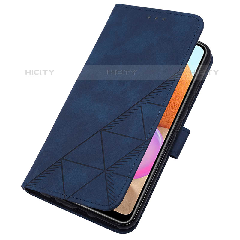 Funda de Cuero Cartera con Soporte Carcasa Y03B para Samsung Galaxy M32 5G