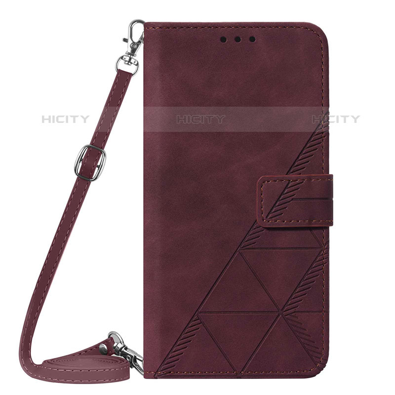 Funda de Cuero Cartera con Soporte Carcasa Y03B para Samsung Galaxy M53 5G