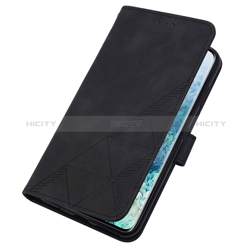 Funda de Cuero Cartera con Soporte Carcasa Y03B para Samsung Galaxy S20