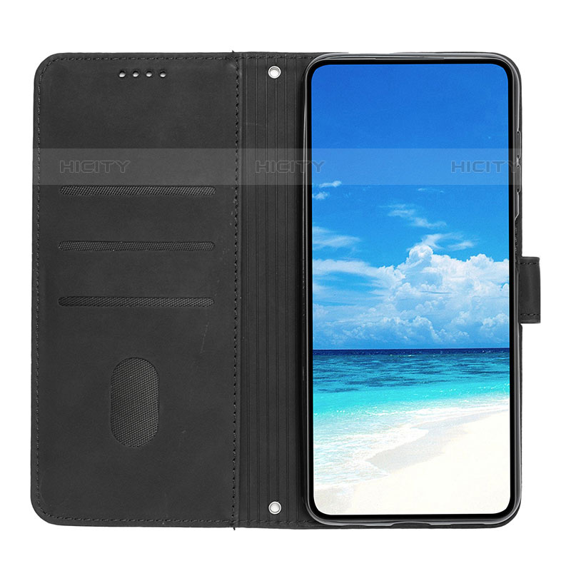 Funda de Cuero Cartera con Soporte Carcasa Y03X para Google Pixel 6a 5G