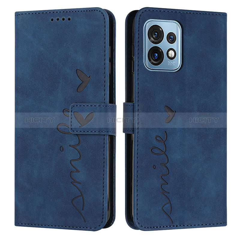 Funda de Cuero Cartera con Soporte Carcasa Y03X para Motorola Moto Edge Plus (2023) 5G