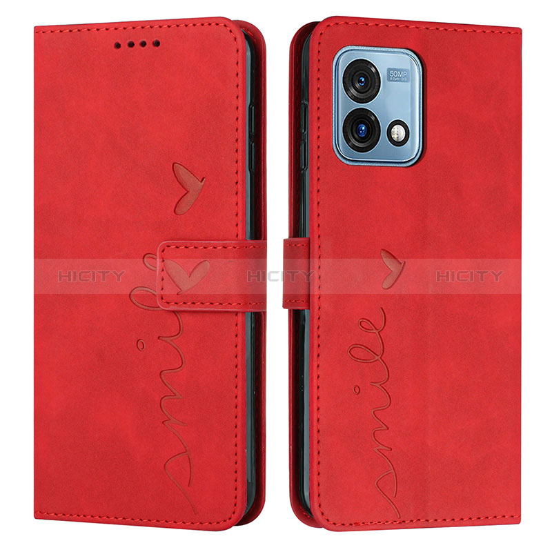 Funda de Cuero Cartera con Soporte Carcasa Y03X para Motorola Moto G Stylus (2023) 4G