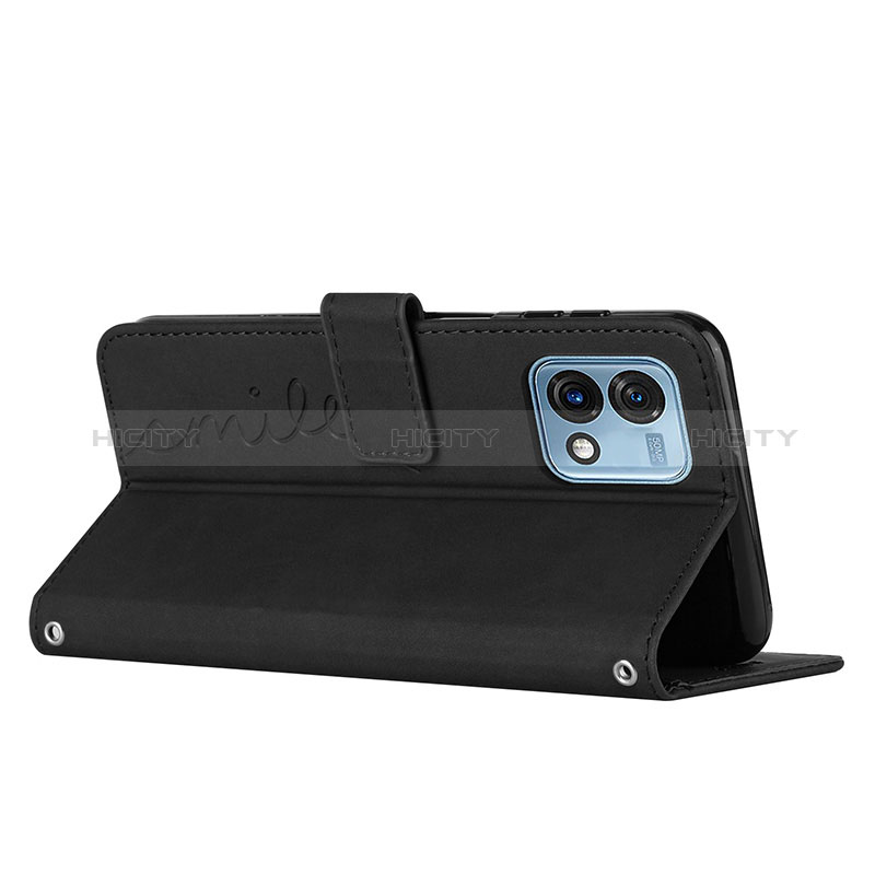 Funda de Cuero Cartera con Soporte Carcasa Y03X para Motorola Moto G Stylus (2023) 5G