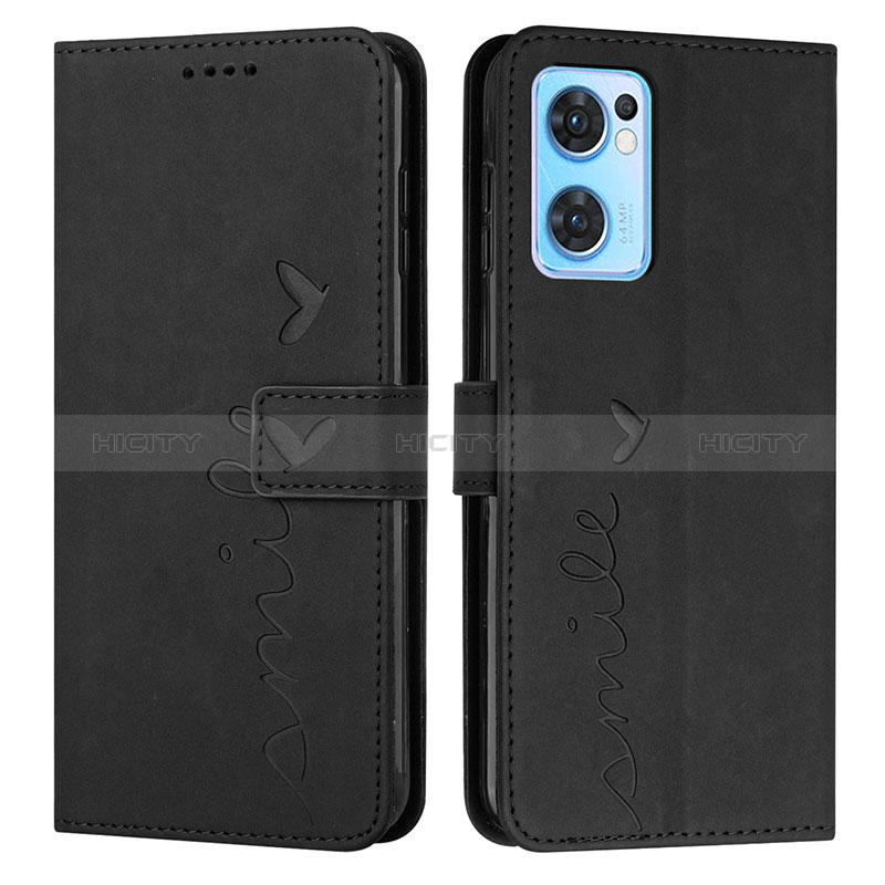 Funda de Cuero Cartera con Soporte Carcasa Y03X para OnePlus Nord CE 2 5G