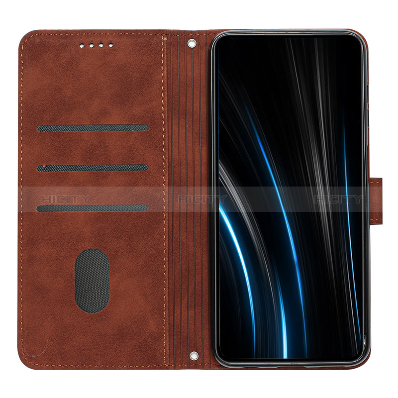 Funda de Cuero Cartera con Soporte Carcasa Y03X para Oppo Reno10 Pro+ Plus 5G