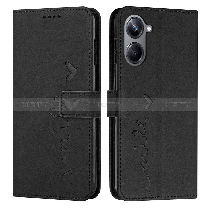 Funda de Cuero Cartera con Soporte Carcasa Y03X para Realme 10 4G