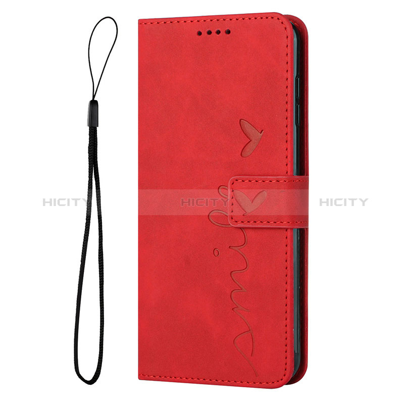 Funda de Cuero Cartera con Soporte Carcasa Y03X para Realme C21Y