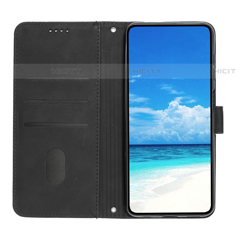 Funda de Cuero Cartera con Soporte Carcasa Y03X para Samsung Galaxy A03s