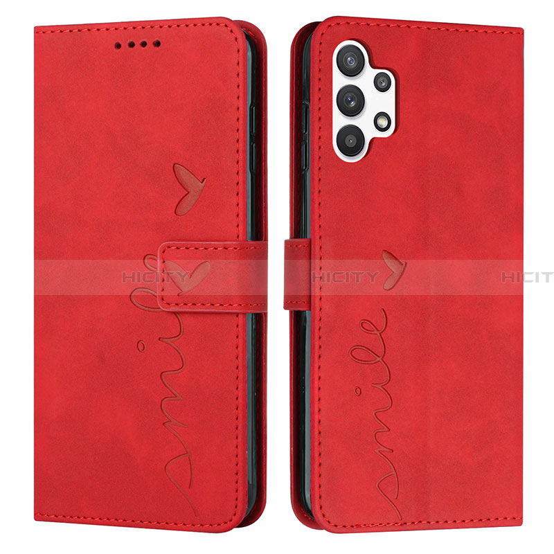 Funda de Cuero Cartera con Soporte Carcasa Y03X para Samsung Galaxy A13 4G