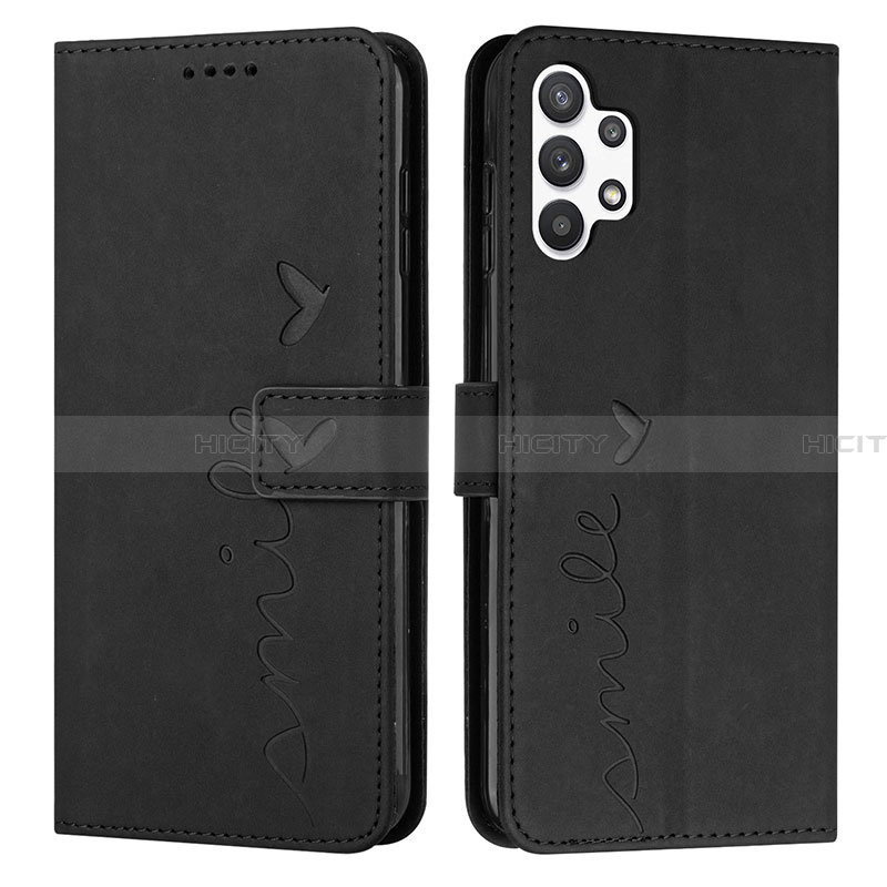 Funda de Cuero Cartera con Soporte Carcasa Y03X para Samsung Galaxy A13 4G