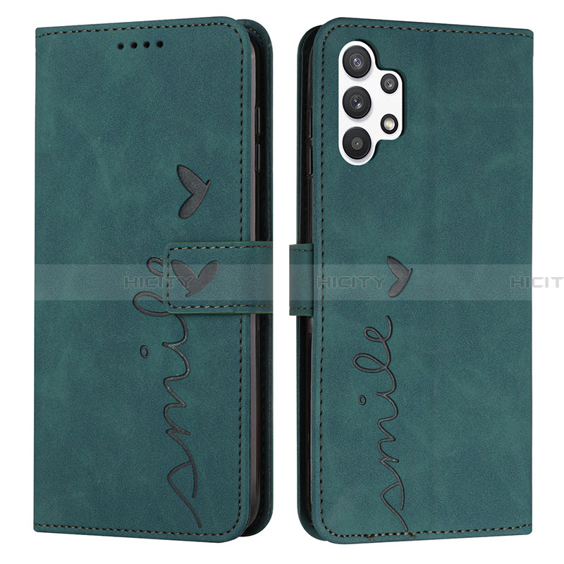 Funda de Cuero Cartera con Soporte Carcasa Y03X para Samsung Galaxy A13 4G