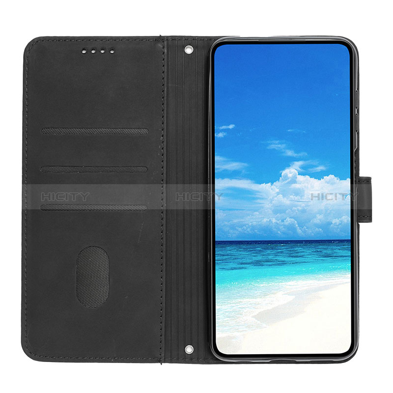 Funda de Cuero Cartera con Soporte Carcasa Y03X para Samsung Galaxy A30S