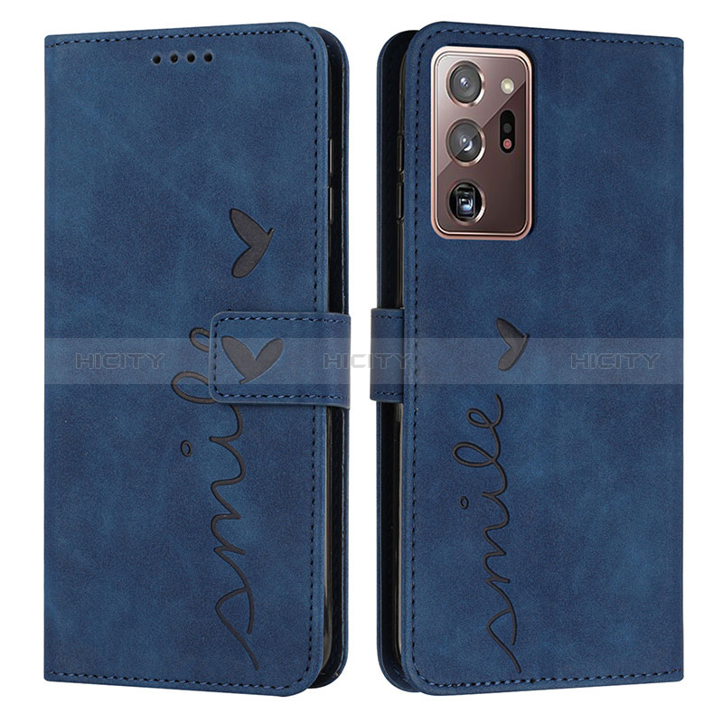 Funda de Cuero Cartera con Soporte Carcasa Y03X para Samsung Galaxy Note 20 Ultra 5G