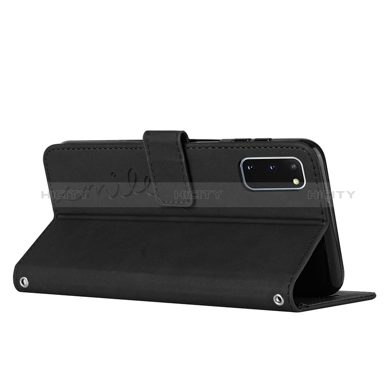 Funda de Cuero Cartera con Soporte Carcasa Y03X para Samsung Galaxy S20