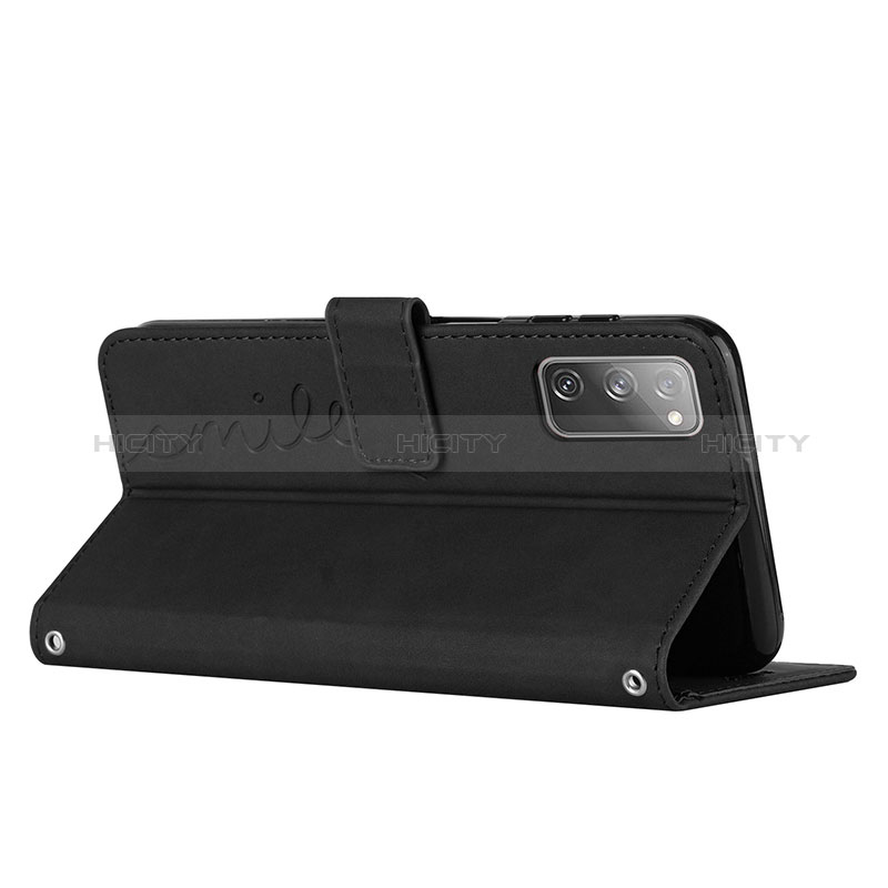 Funda de Cuero Cartera con Soporte Carcasa Y03X para Samsung Galaxy S20 FE 4G