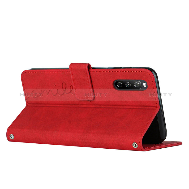 Funda de Cuero Cartera con Soporte Carcasa Y03X para Sony Xperia 10 IV