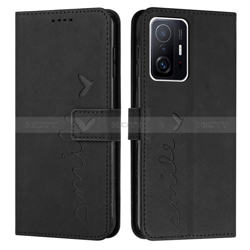 Funda de Cuero Cartera con Soporte Carcasa Y03X para Xiaomi Mi 11T 5G