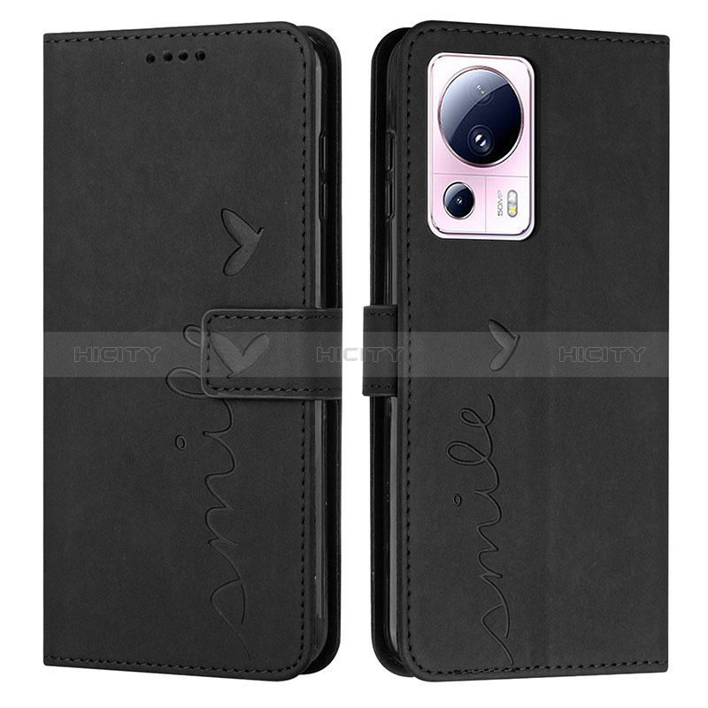 Funda de Cuero Cartera con Soporte Carcasa Y03X para Xiaomi Mi 12 Lite NE 5G