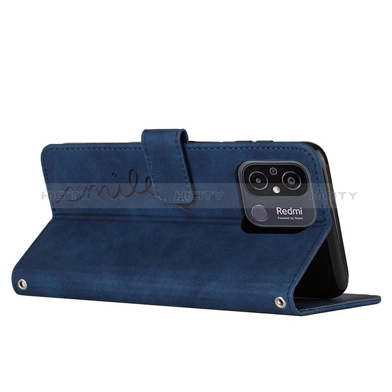 Funda de Cuero Cartera con Soporte Carcasa Y03X para Xiaomi Poco C55