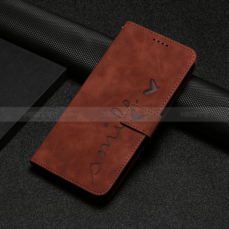 Funda de Cuero Cartera con Soporte Carcasa Y03X para Xiaomi Poco M2 Pro