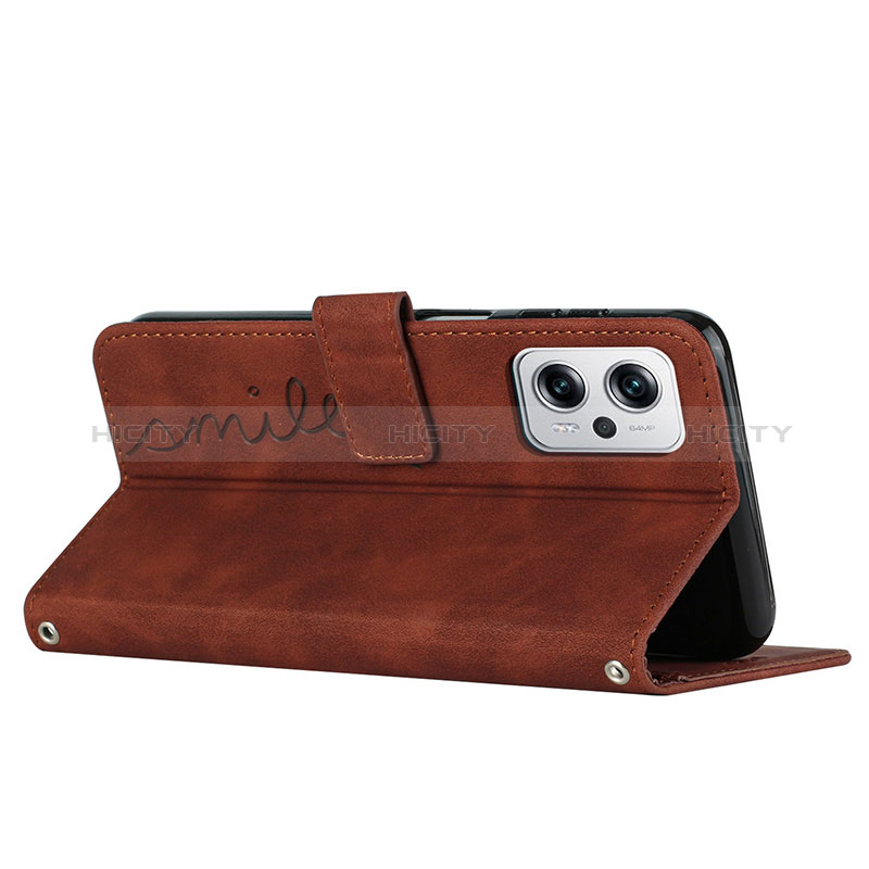 Funda de Cuero Cartera con Soporte Carcasa Y03X para Xiaomi Poco X4 GT 5G