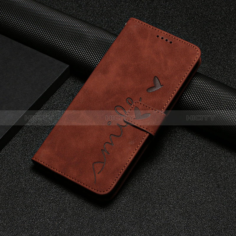 Funda de Cuero Cartera con Soporte Carcasa Y03X para Xiaomi Redmi 10 India