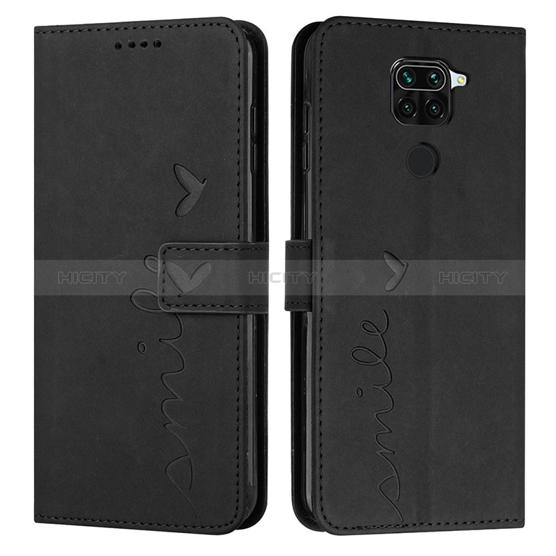 Funda de Cuero Cartera con Soporte Carcasa Y03X para Xiaomi Redmi 10X 4G