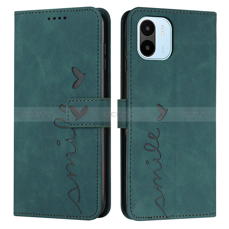 Funda de Cuero Cartera con Soporte Carcasa Y03X para Xiaomi Redmi A2