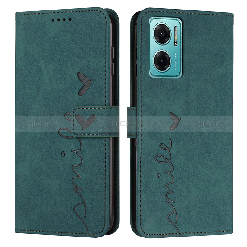 Funda de Cuero Cartera con Soporte Carcasa Y03X para Xiaomi Redmi Note 11E 5G