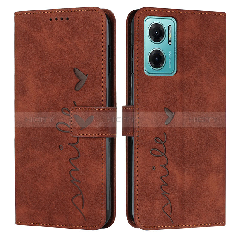 Funda de Cuero Cartera con Soporte Carcasa Y03X para Xiaomi Redmi Note 11E 5G