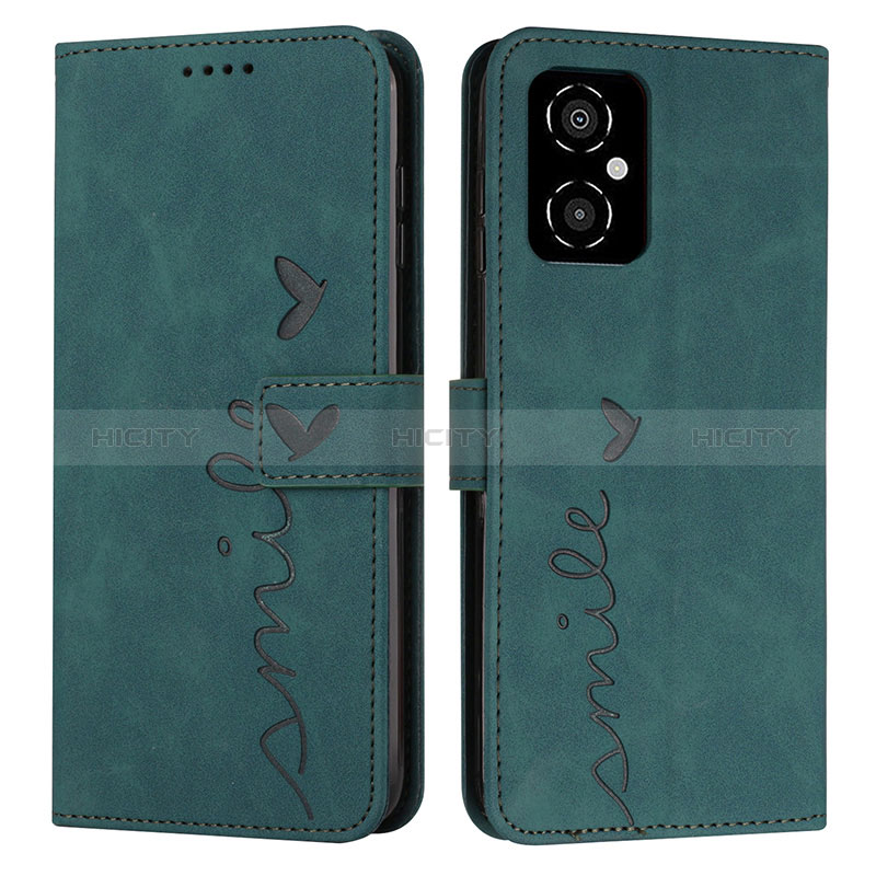 Funda de Cuero Cartera con Soporte Carcasa Y03X para Xiaomi Redmi Note 11R 5G