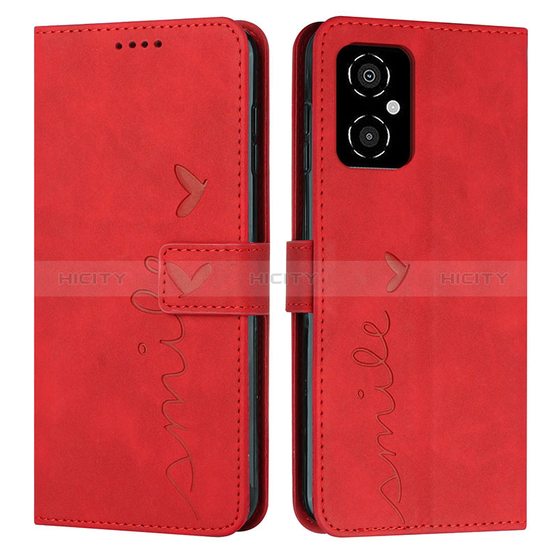 Funda de Cuero Cartera con Soporte Carcasa Y03X para Xiaomi Redmi Note 11R 5G