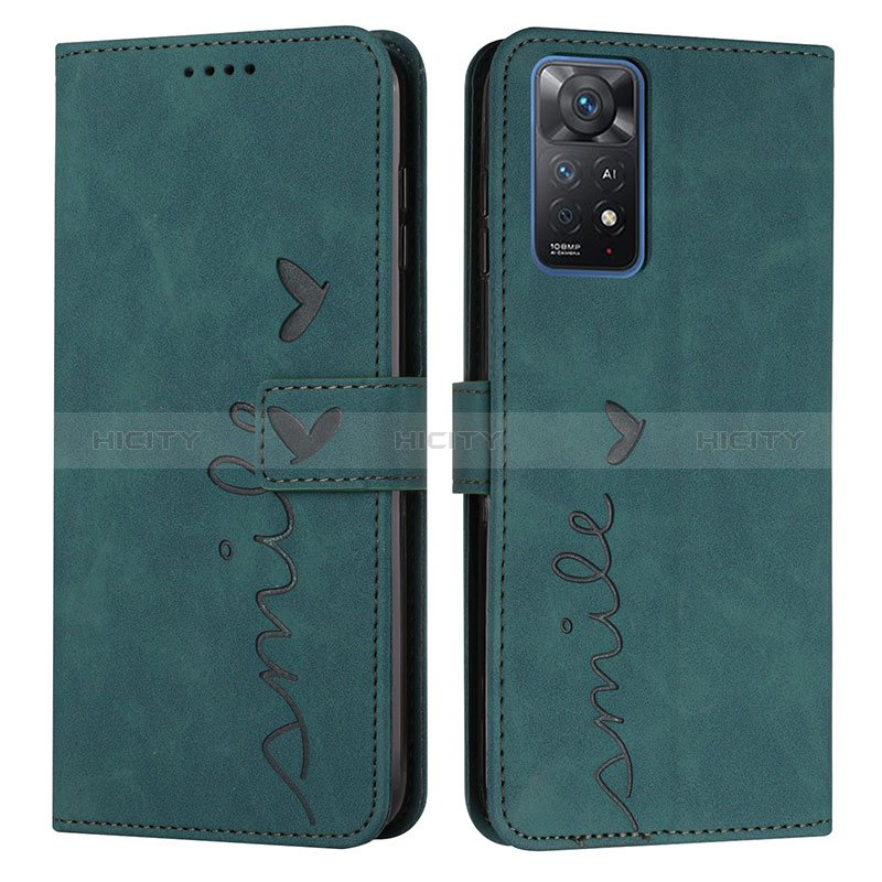 Funda de Cuero Cartera con Soporte Carcasa Y03X para Xiaomi Redmi Note 12 Pro 4G