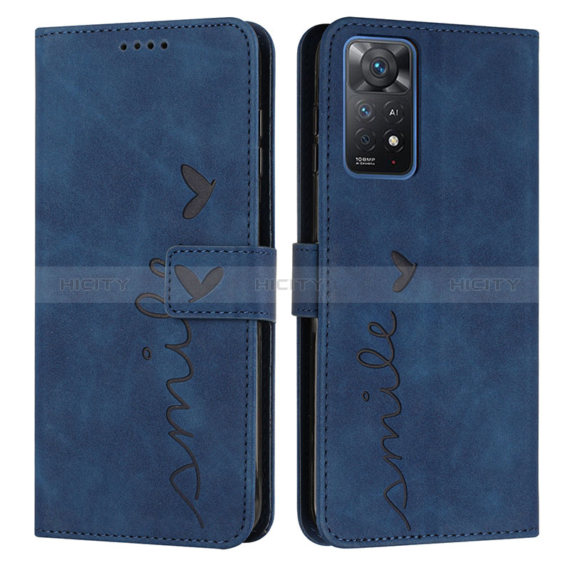 Funda de Cuero Cartera con Soporte Carcasa Y03X para Xiaomi Redmi Note 12 Pro 4G