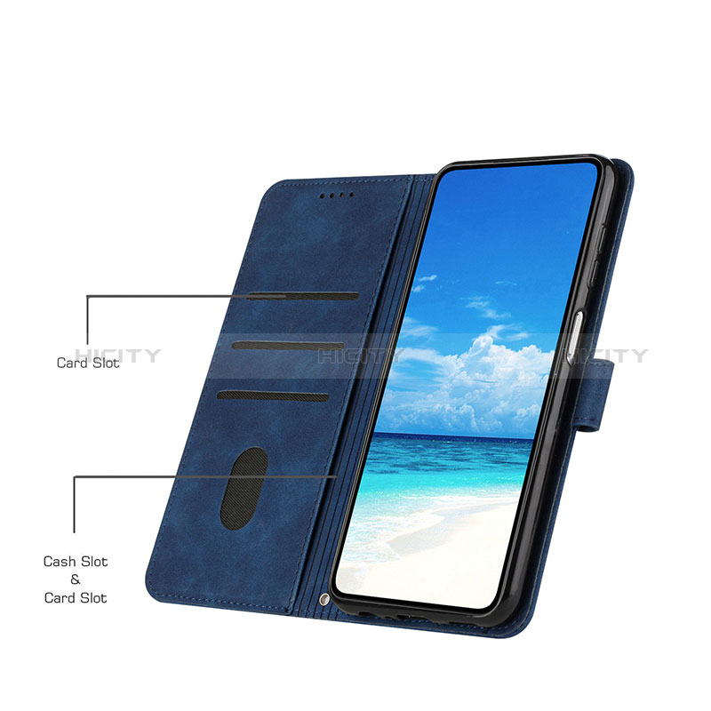 Funda de Cuero Cartera con Soporte Carcasa Y03X para Xiaomi Redmi Note 12 Pro 5G