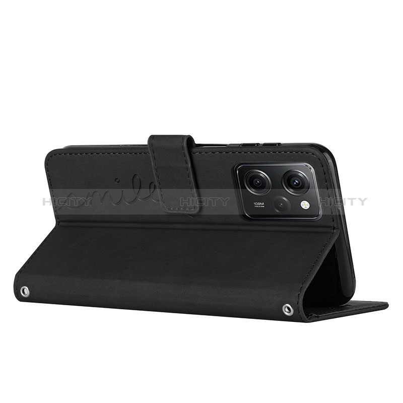 Funda de Cuero Cartera con Soporte Carcasa Y03X para Xiaomi Redmi Note 12 Pro Speed 5G