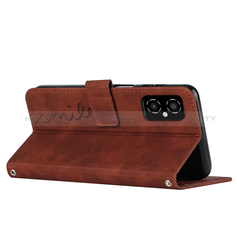 Funda de Cuero Cartera con Soporte Carcasa Y03X para Xiaomi Redmi Note 12R Pro 5G