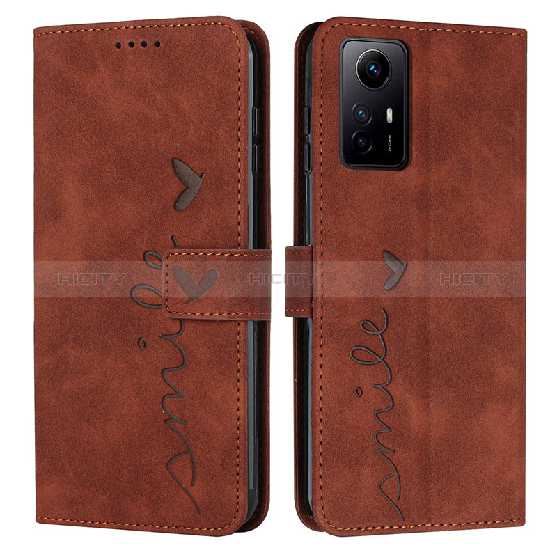 Funda de Cuero Cartera con Soporte Carcasa Y03X para Xiaomi Redmi Note 12S